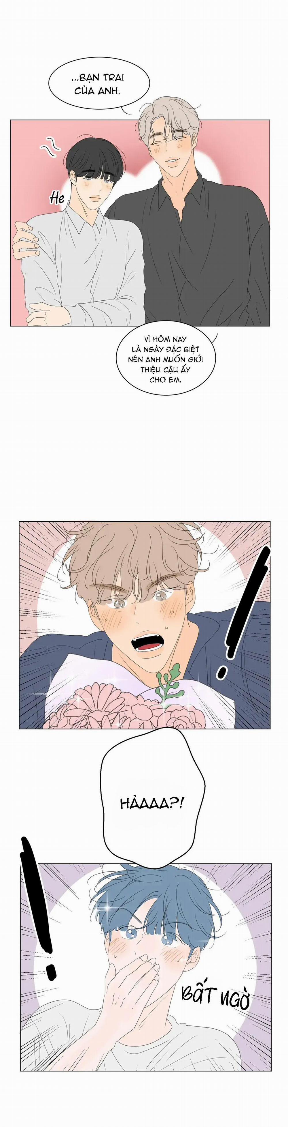 Ảo Ảnh Nhân Đôi Ngoại Truyện 11 END trang 28