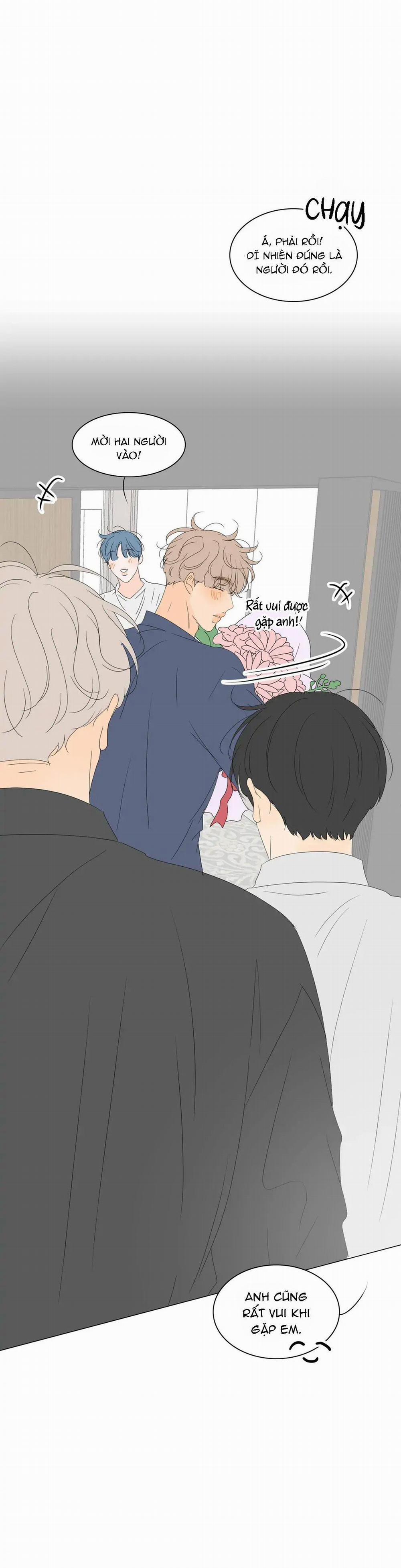 Ảo Ảnh Nhân Đôi Ngoại Truyện 11 END trang 29