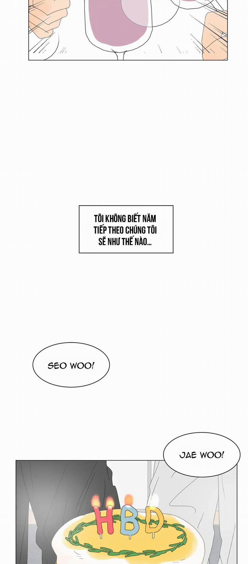 Ảo Ảnh Nhân Đôi Ngoại Truyện 11 END trang 32