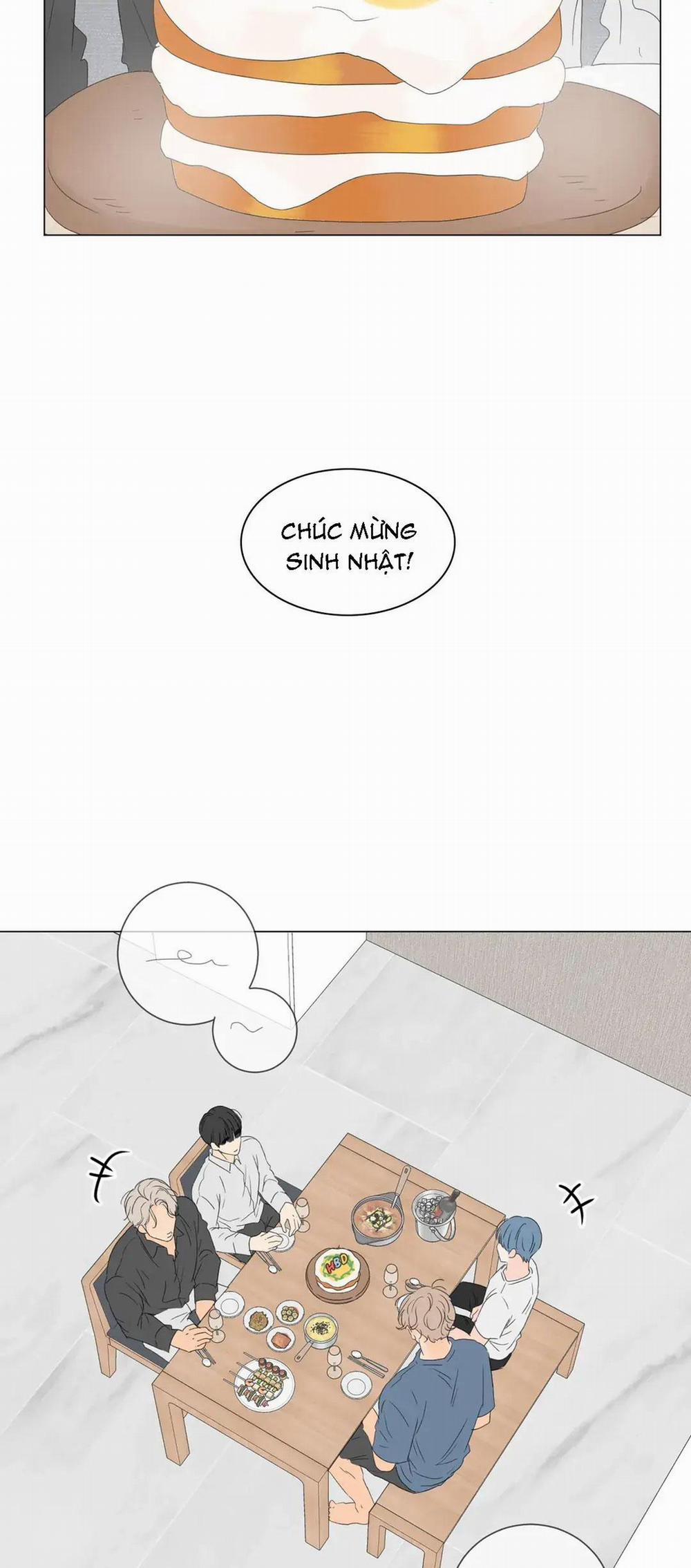 Ảo Ảnh Nhân Đôi Ngoại Truyện 11 END trang 33