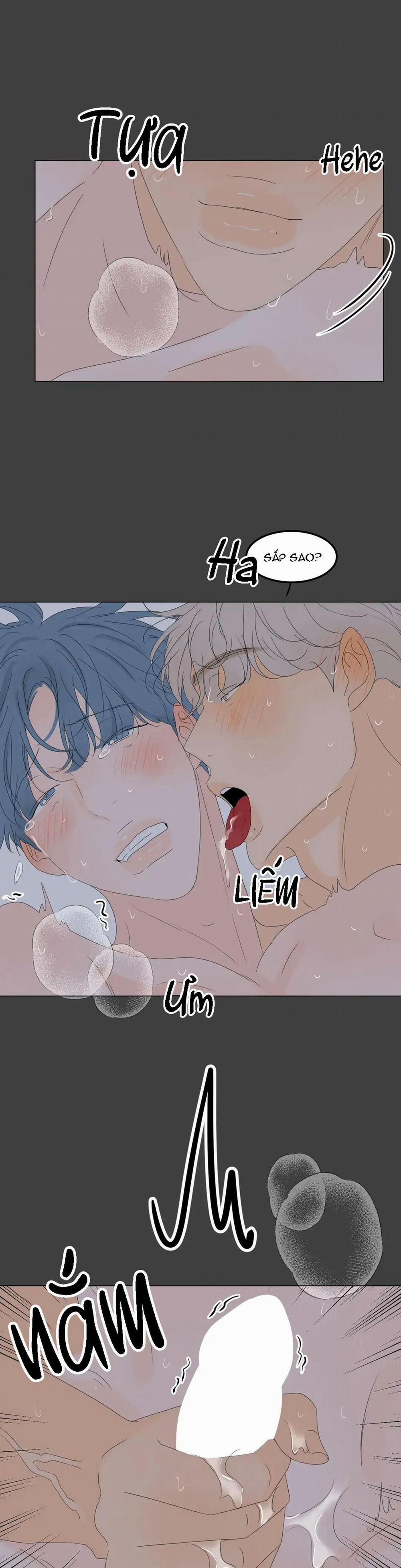 Ảo Ảnh Nhân Đôi Ngoại Truyện 11 END trang 7