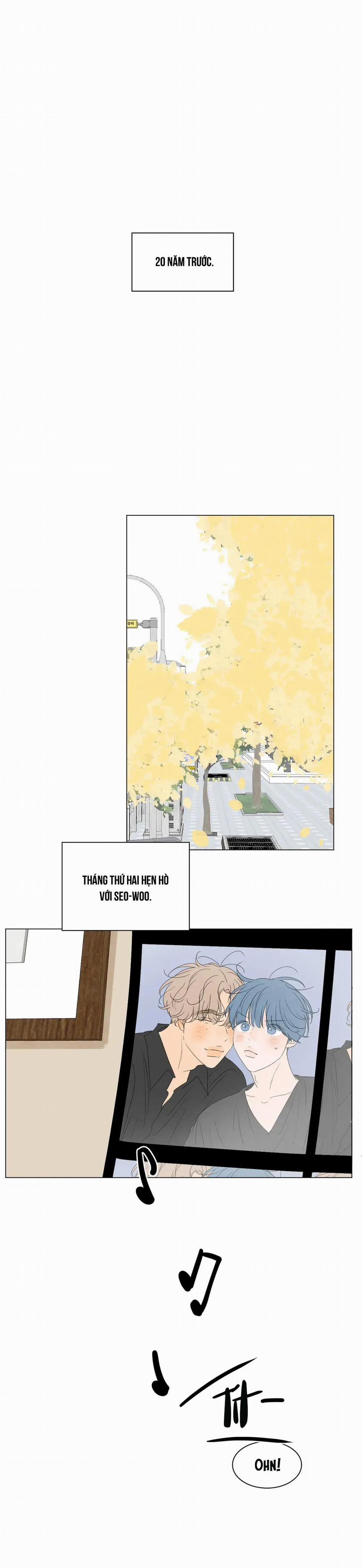 Ảo Ảnh Nhân Đôi Ngoại Truyện 2 trang 0