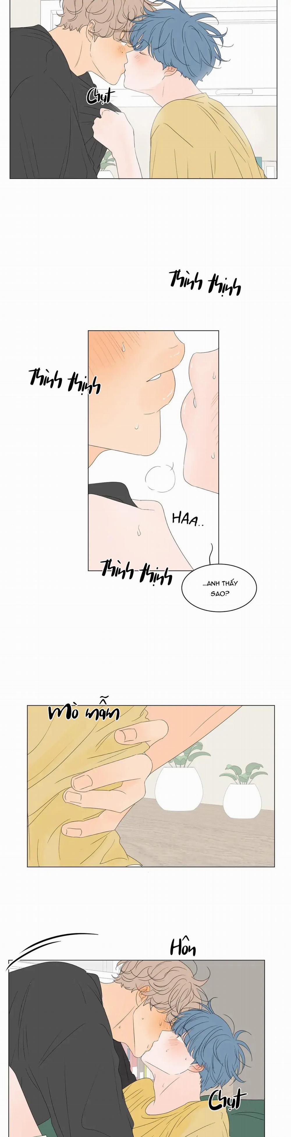 Ảo Ảnh Nhân Đôi Ngoại Truyện 2 trang 10