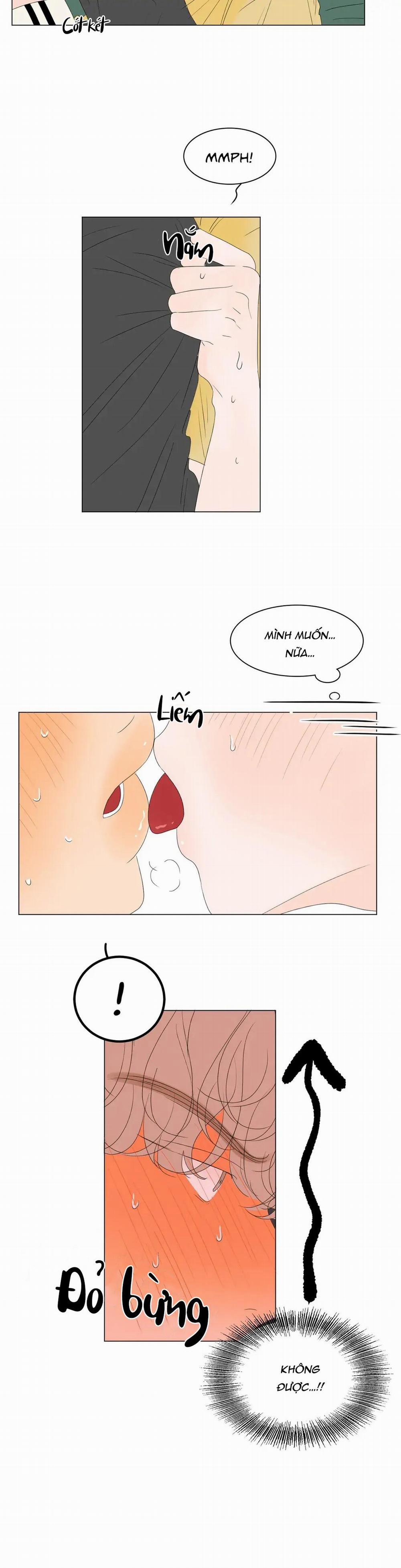 Ảo Ảnh Nhân Đôi Ngoại Truyện 2 trang 11