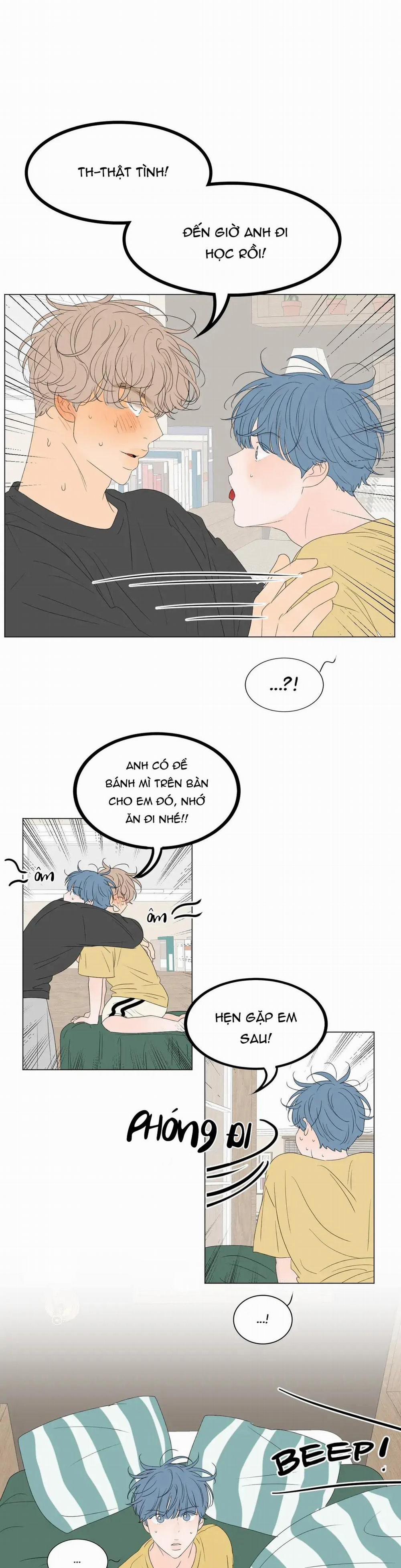 Ảo Ảnh Nhân Đôi Ngoại Truyện 2 trang 12