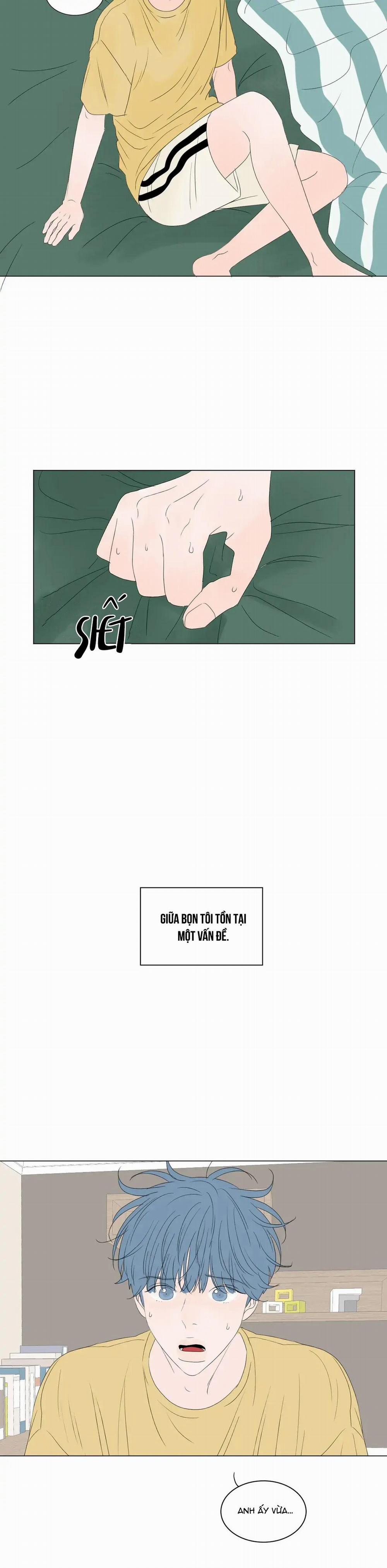 Ảo Ảnh Nhân Đôi Ngoại Truyện 2 trang 13