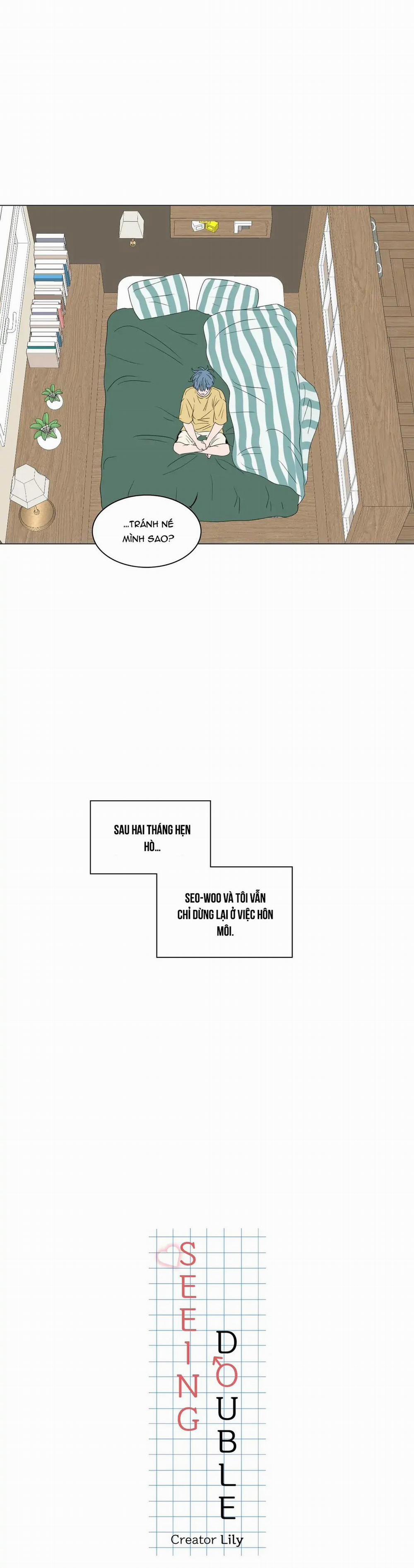 Ảo Ảnh Nhân Đôi Ngoại Truyện 2 trang 14