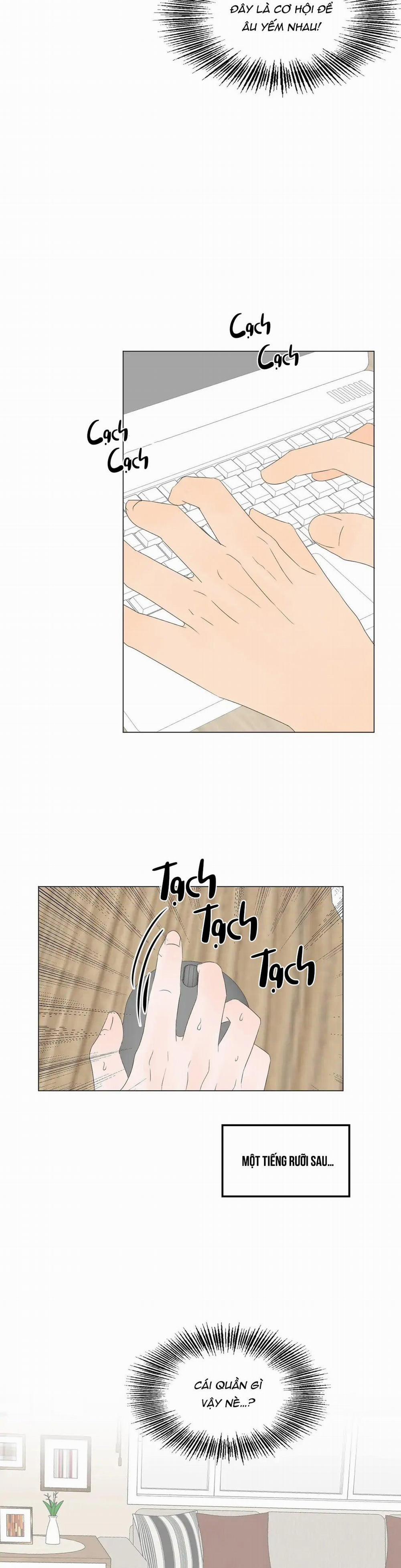 Ảo Ảnh Nhân Đôi Ngoại Truyện 2 trang 16