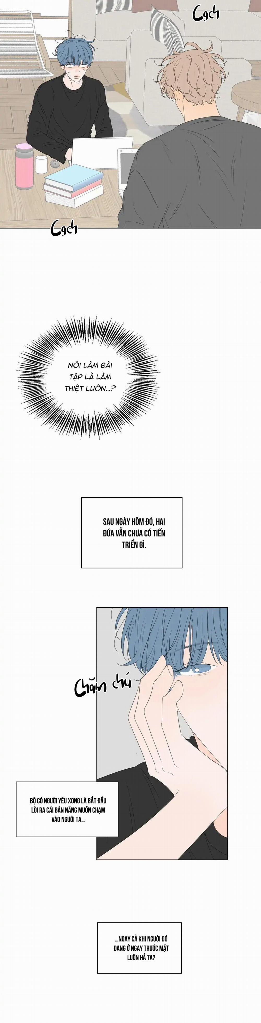 Ảo Ảnh Nhân Đôi Ngoại Truyện 2 trang 17