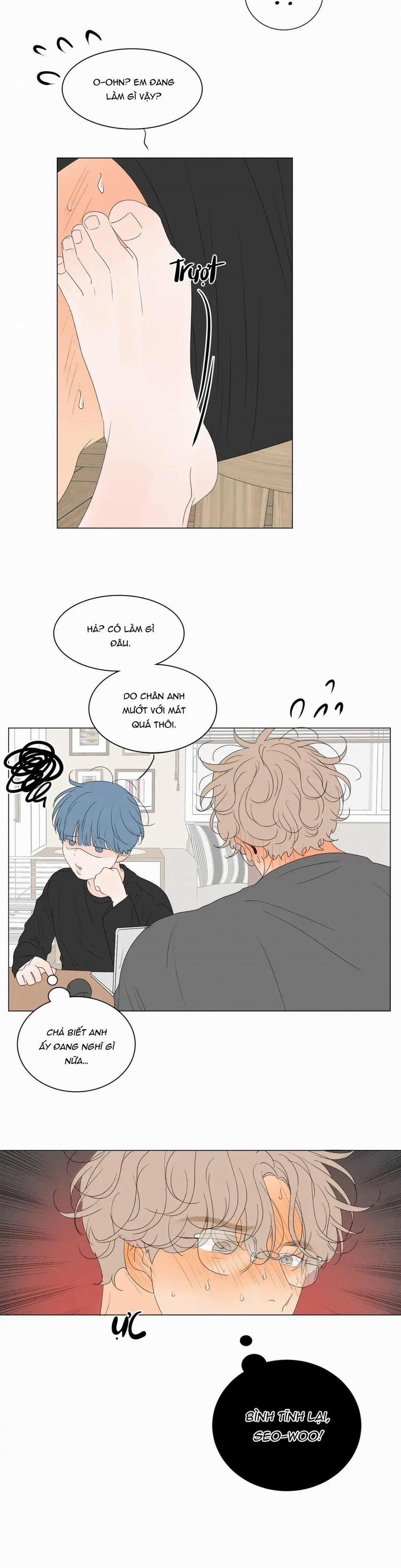 Ảo Ảnh Nhân Đôi Ngoại Truyện 2 trang 20