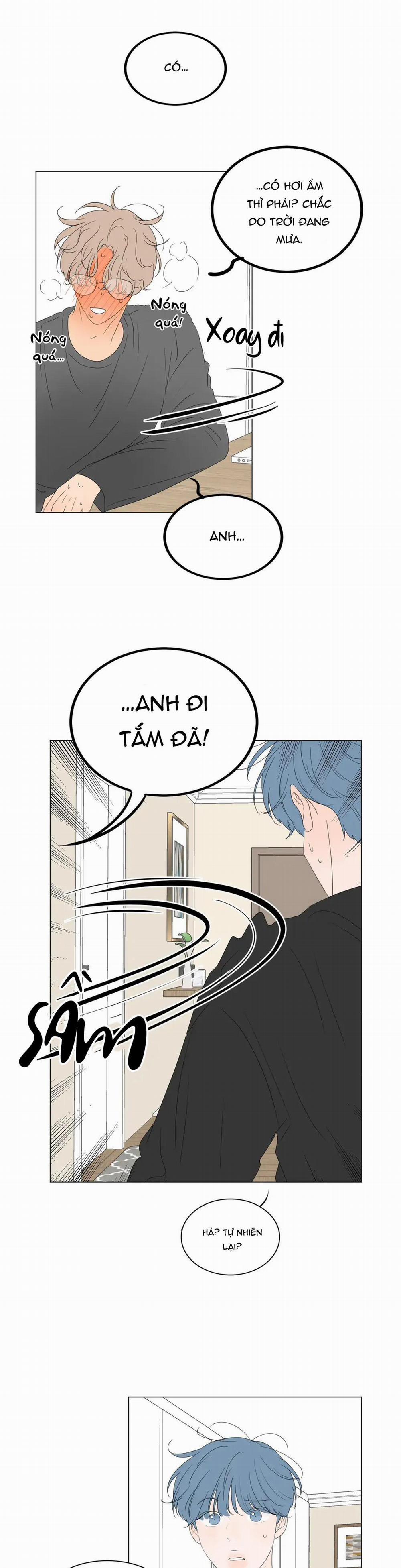 Ảo Ảnh Nhân Đôi Ngoại Truyện 2 trang 21