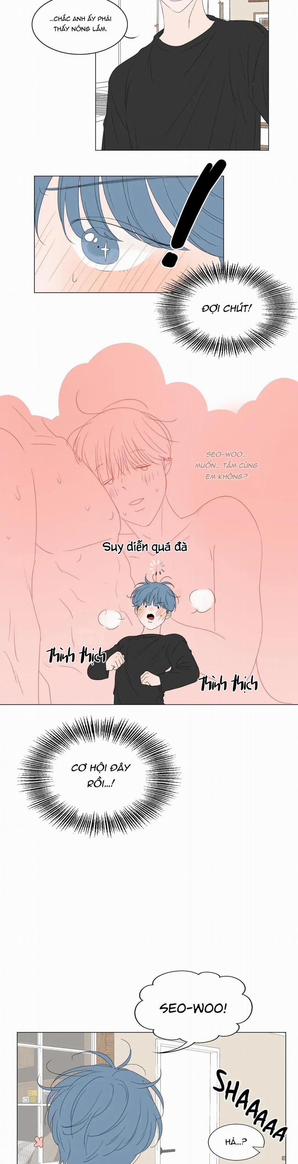 Ảo Ảnh Nhân Đôi Ngoại Truyện 2 trang 22