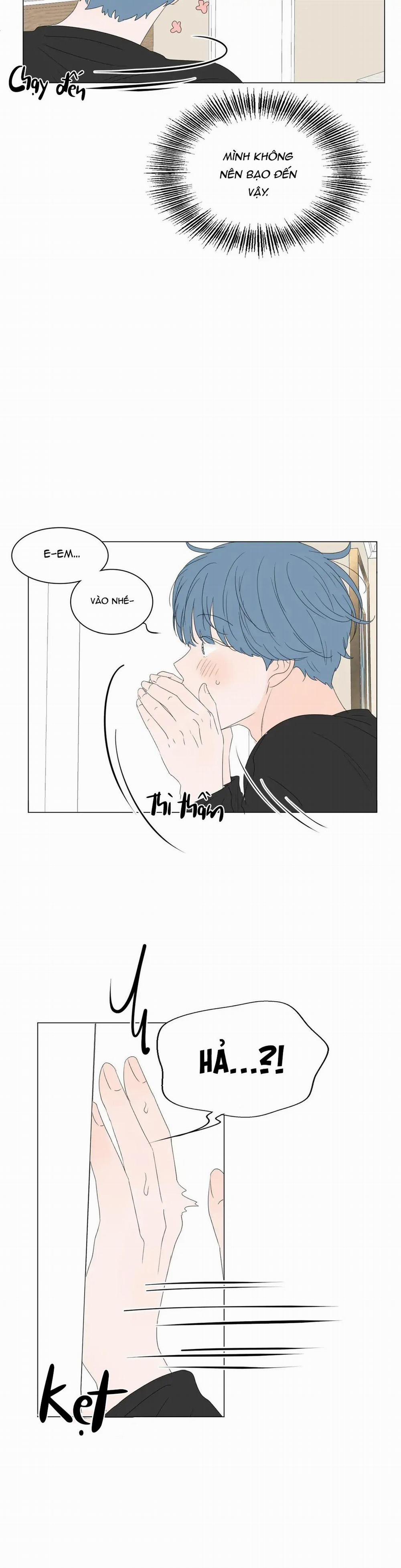 Ảo Ảnh Nhân Đôi Ngoại Truyện 2 trang 23