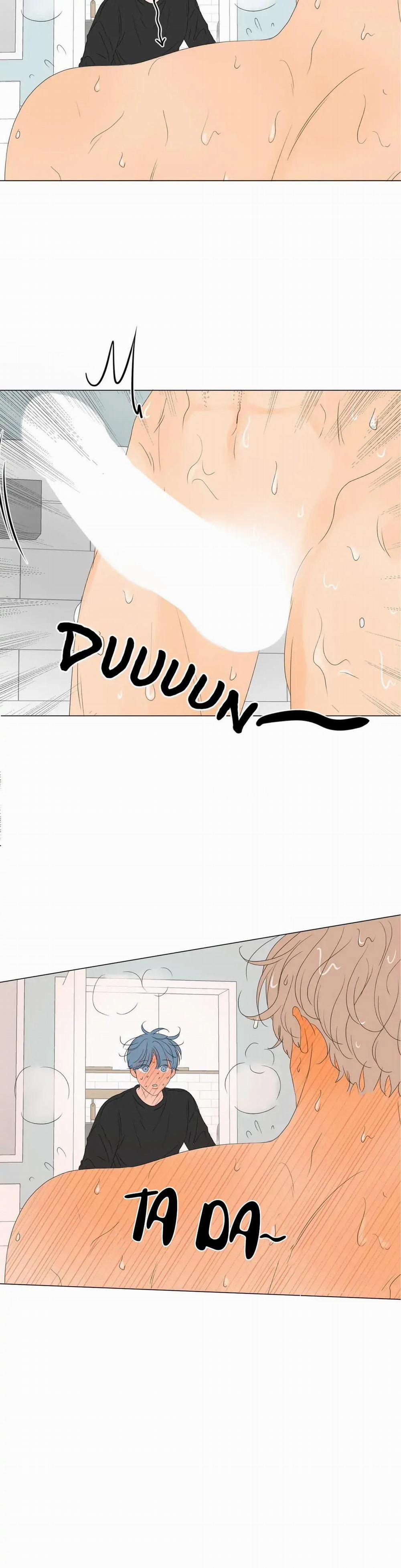 Ảo Ảnh Nhân Đôi Ngoại Truyện 2 trang 25