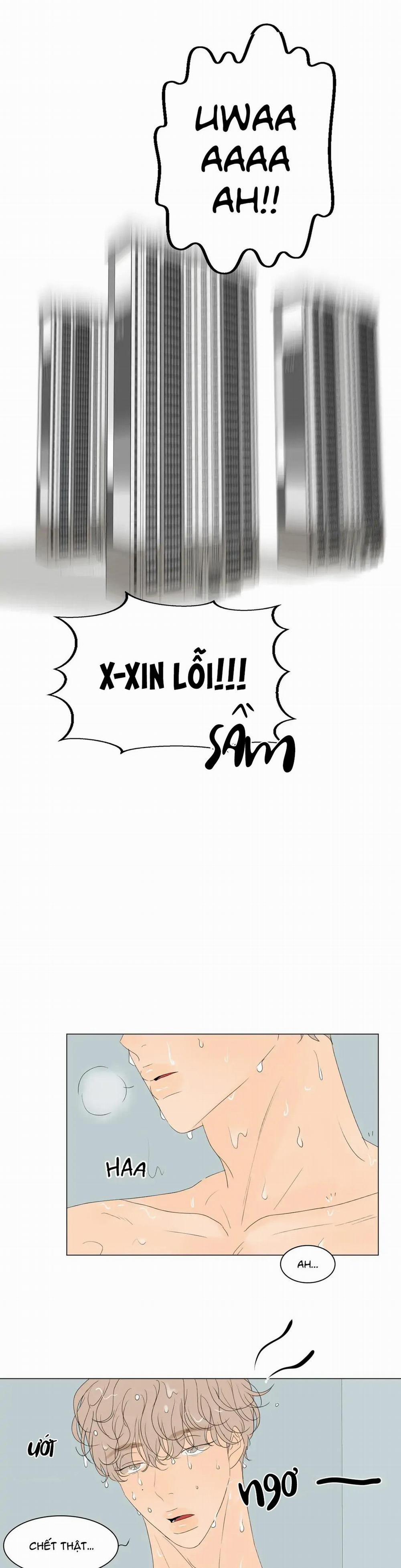 Ảo Ảnh Nhân Đôi Ngoại Truyện 2 trang 26