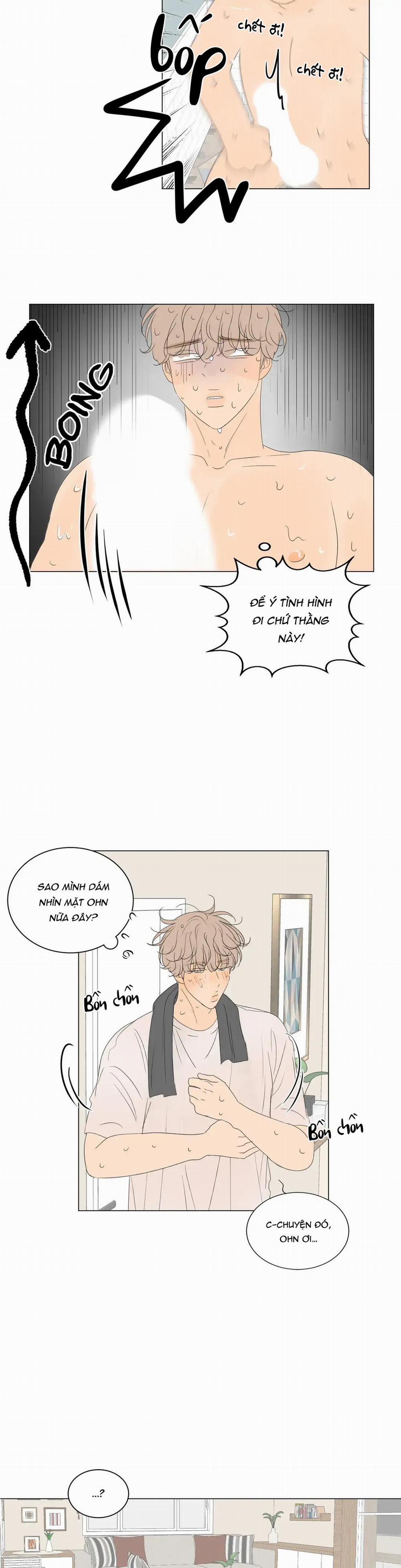 Ảo Ảnh Nhân Đôi Ngoại Truyện 2 trang 28