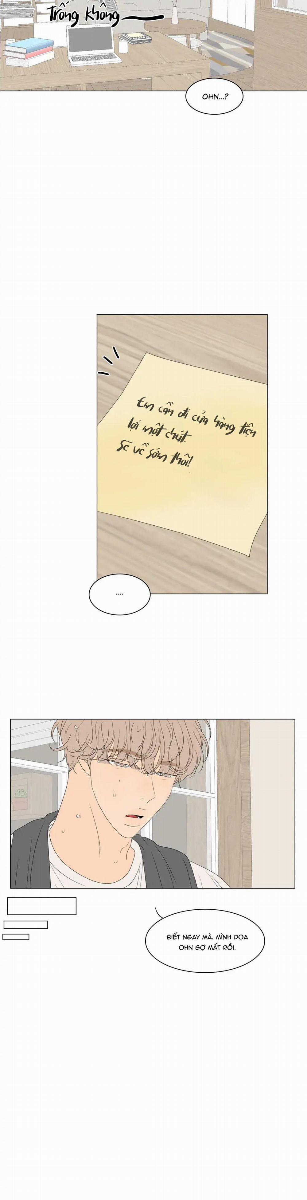 Ảo Ảnh Nhân Đôi Ngoại Truyện 2 trang 29