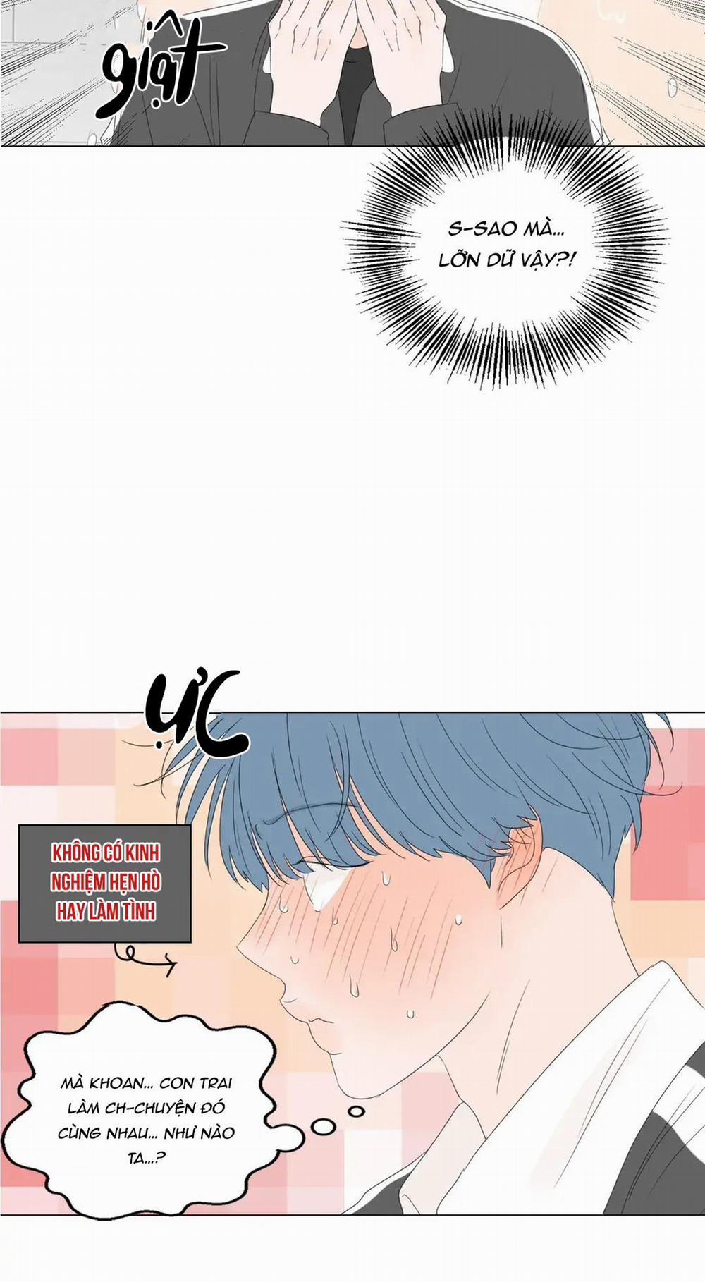 Ảo Ảnh Nhân Đôi Ngoại Truyện 2 trang 32