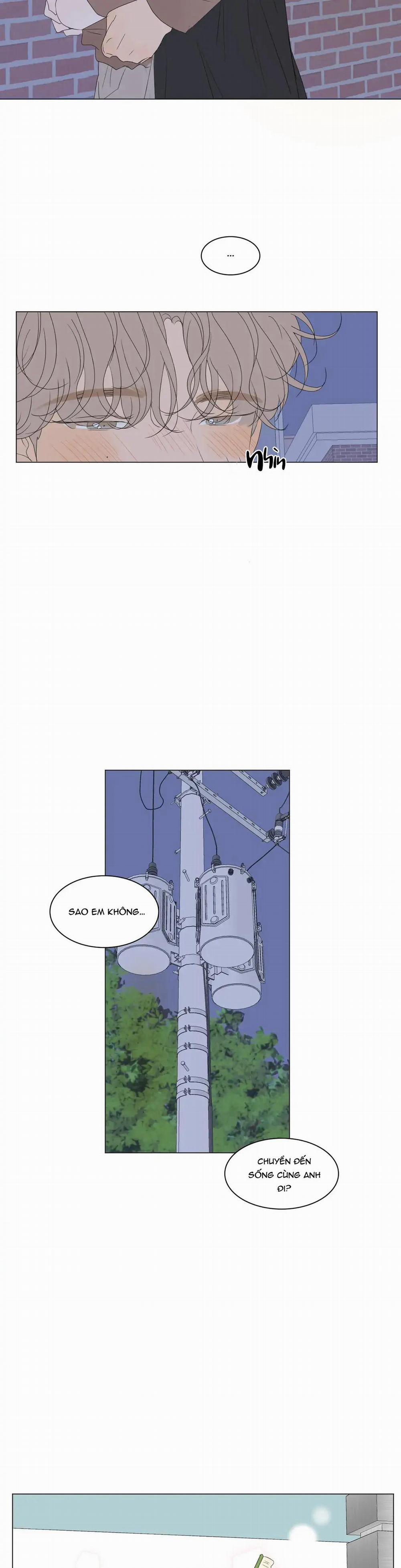 Ảo Ảnh Nhân Đôi Ngoại Truyện 2 trang 4