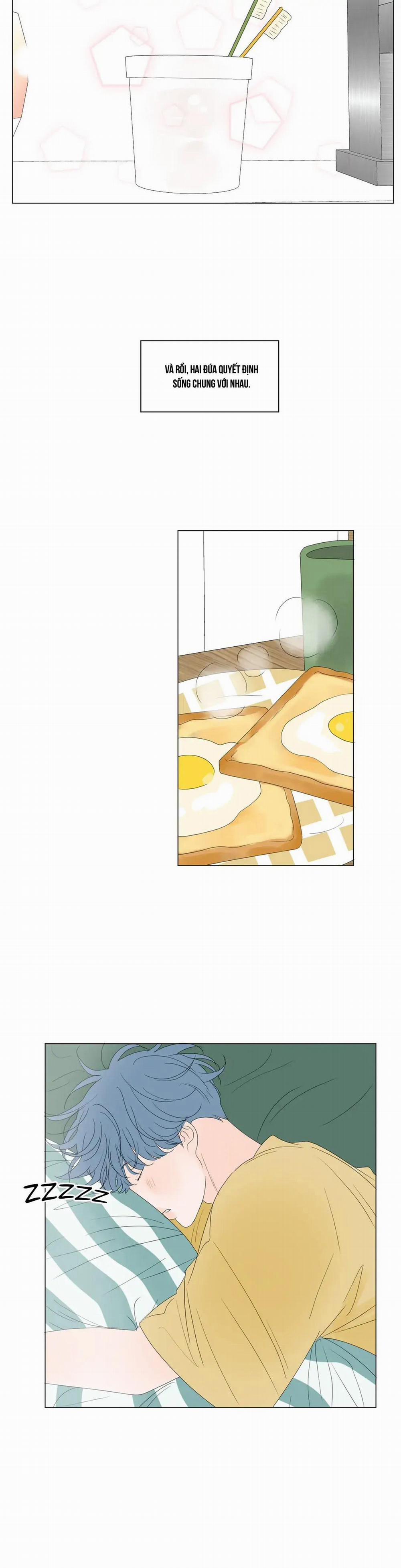 Ảo Ảnh Nhân Đôi Ngoại Truyện 2 trang 5