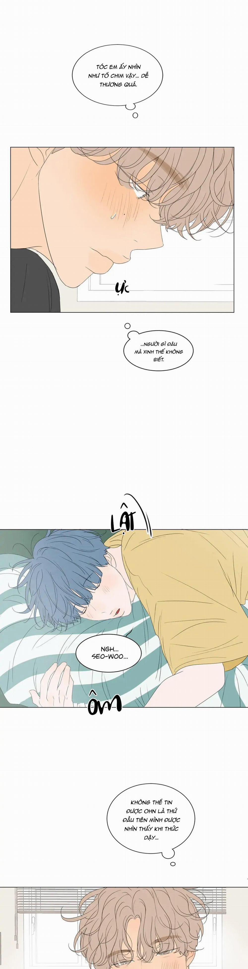 Ảo Ảnh Nhân Đôi Ngoại Truyện 2 trang 6