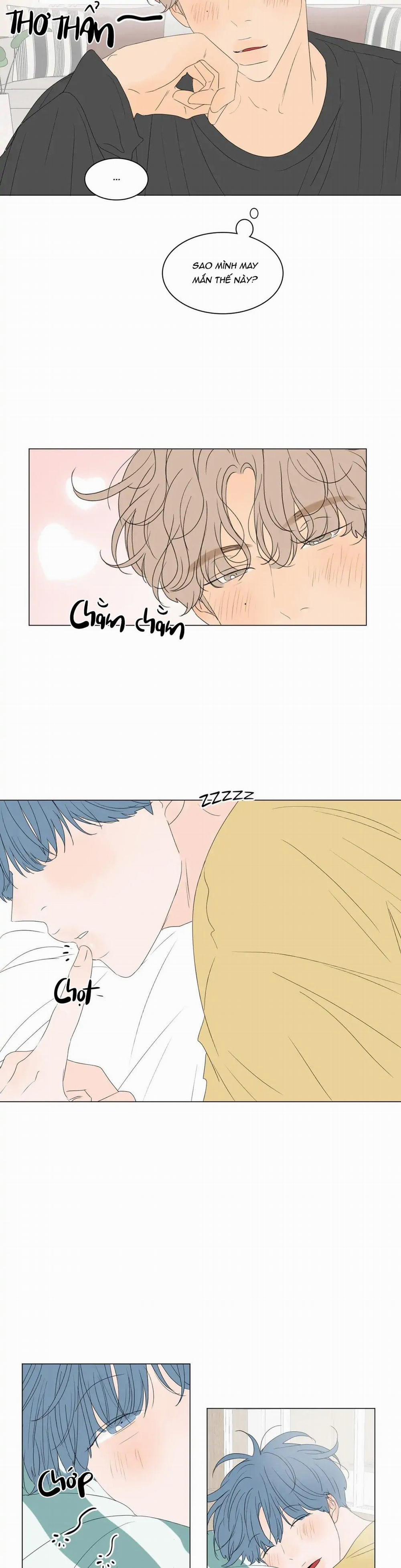 Ảo Ảnh Nhân Đôi Ngoại Truyện 2 trang 7