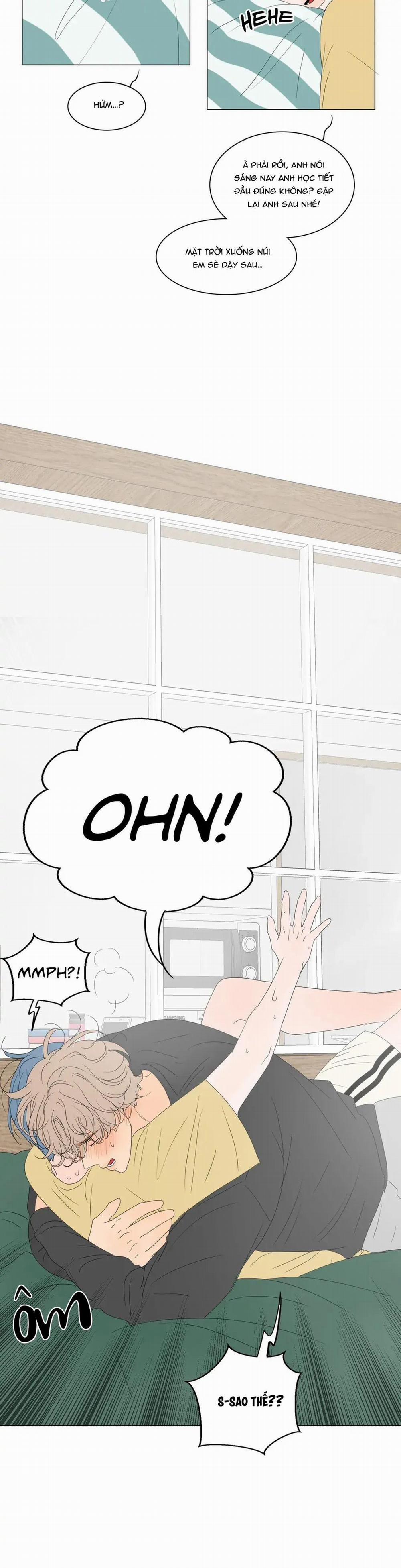 Ảo Ảnh Nhân Đôi Ngoại Truyện 2 trang 8