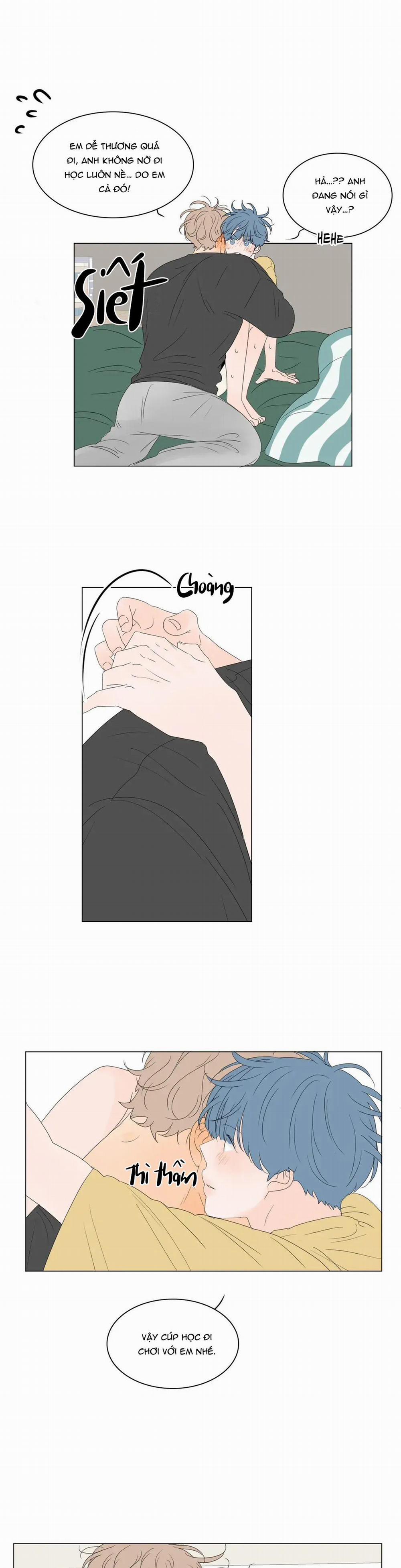 Ảo Ảnh Nhân Đôi Ngoại Truyện 2 trang 9