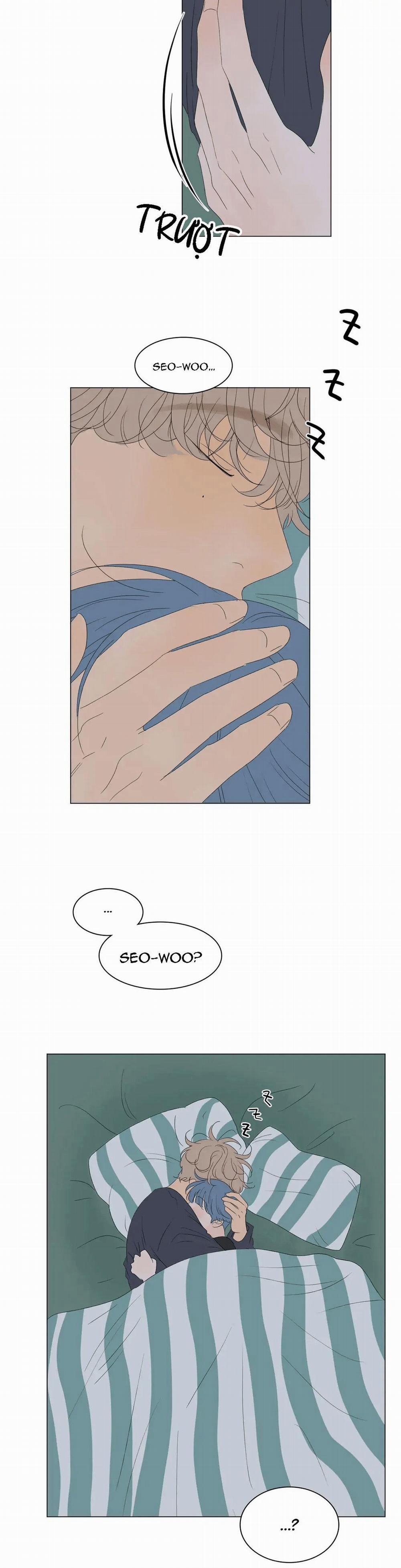 Ảo Ảnh Nhân Đôi Ngoại Truyện 3 trang 10