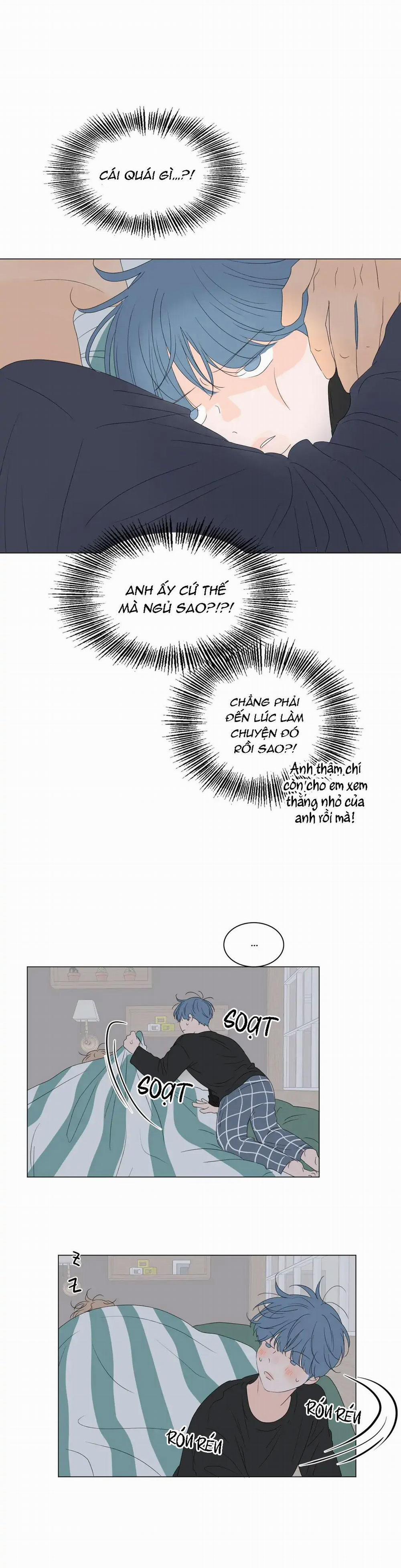 Ảo Ảnh Nhân Đôi Ngoại Truyện 3 trang 11