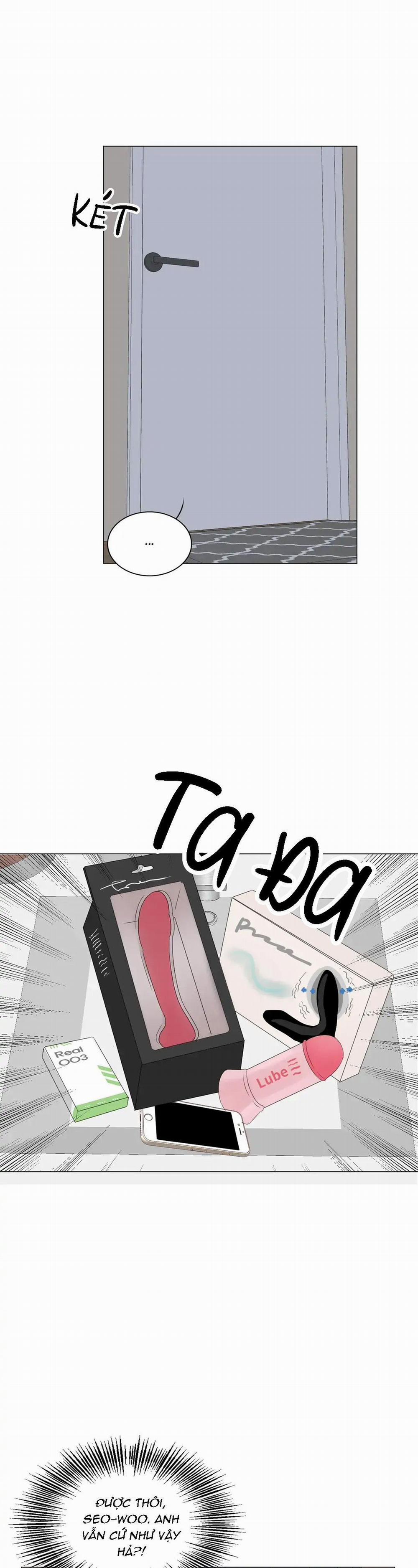 Ảo Ảnh Nhân Đôi Ngoại Truyện 3 trang 12