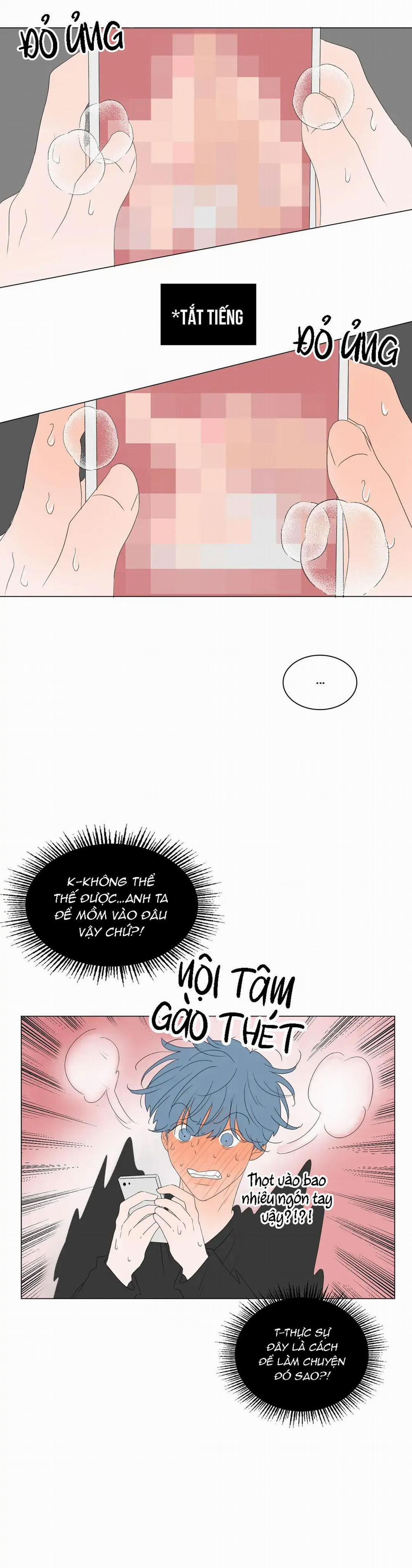 Ảo Ảnh Nhân Đôi Ngoại Truyện 3 trang 14