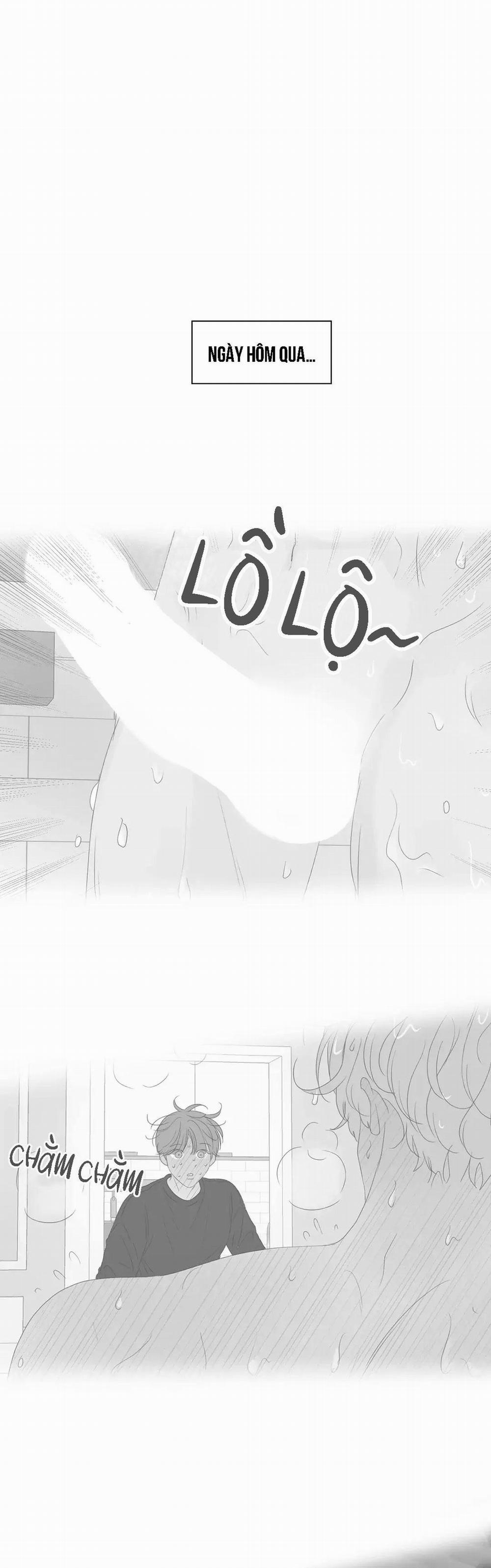 Ảo Ảnh Nhân Đôi Ngoại Truyện 3 trang 2