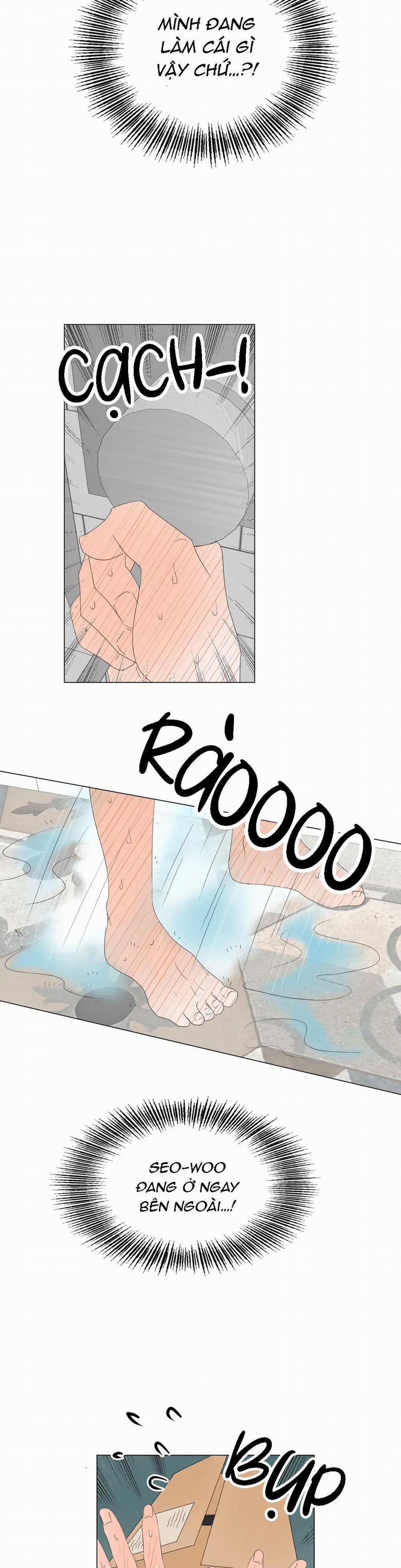 Ảo Ảnh Nhân Đôi Ngoại Truyện 3 trang 20