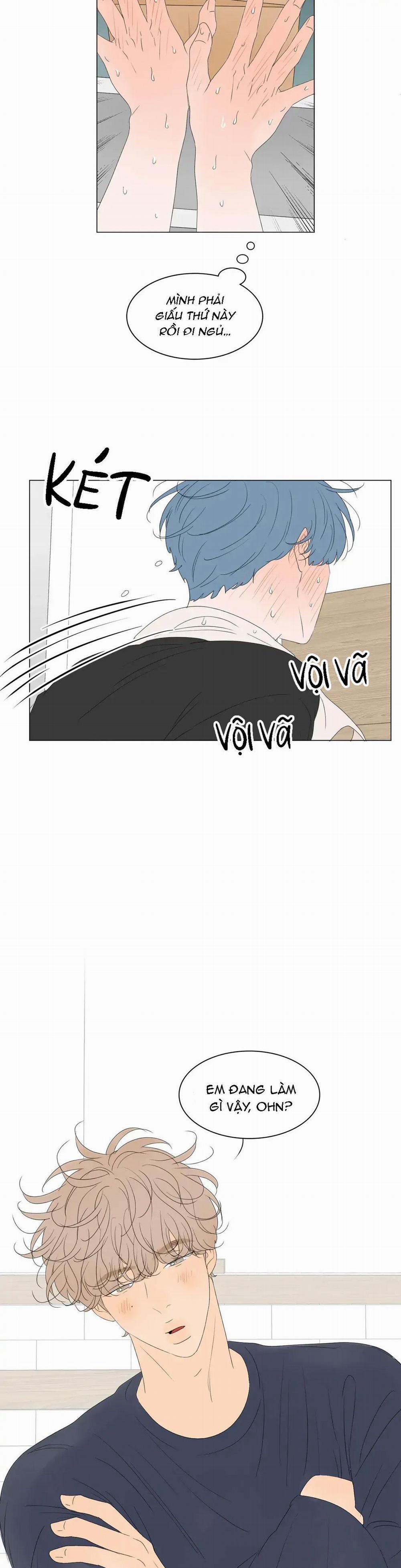 Ảo Ảnh Nhân Đôi Ngoại Truyện 3 trang 21