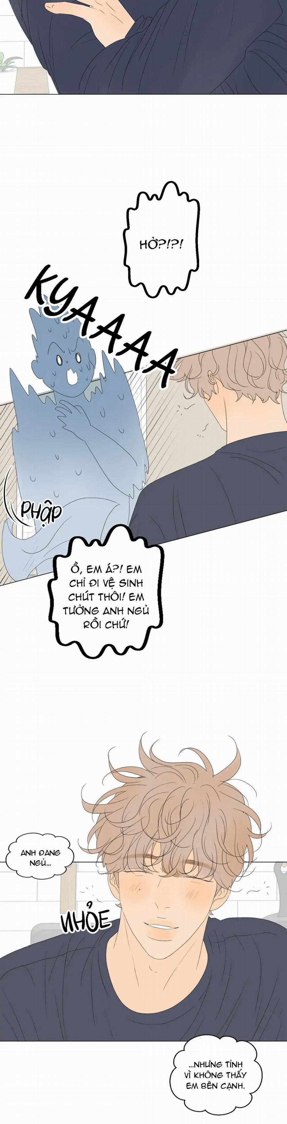 Ảo Ảnh Nhân Đôi Ngoại Truyện 3 trang 22