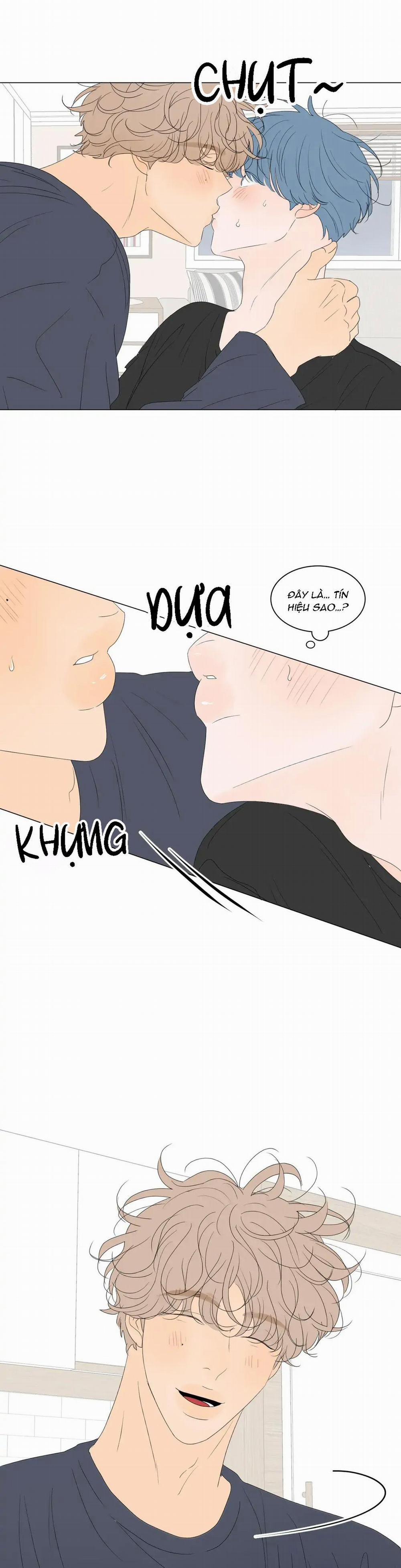 Ảo Ảnh Nhân Đôi Ngoại Truyện 3 trang 23