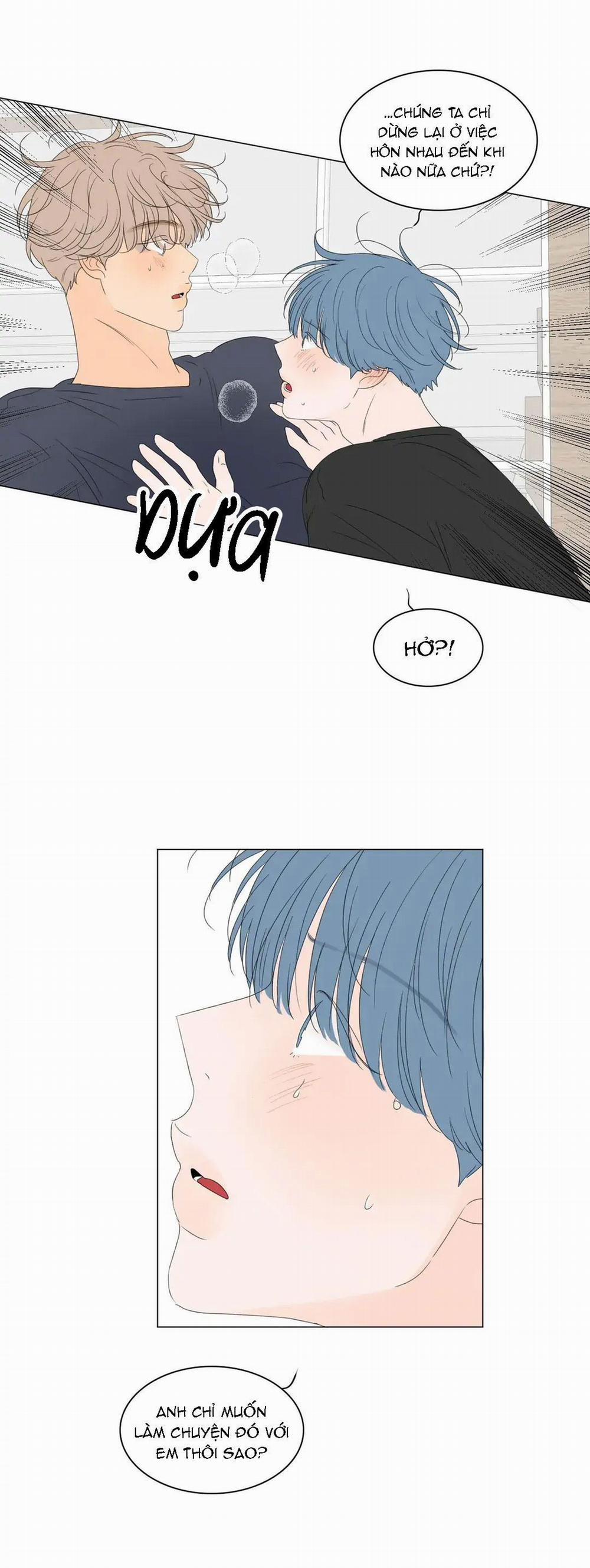 Ảo Ảnh Nhân Đôi Ngoại Truyện 3 trang 25