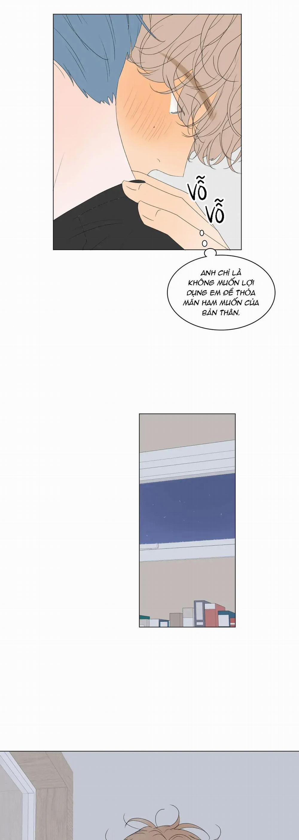 Ảo Ảnh Nhân Đôi Ngoại Truyện 3 trang 27