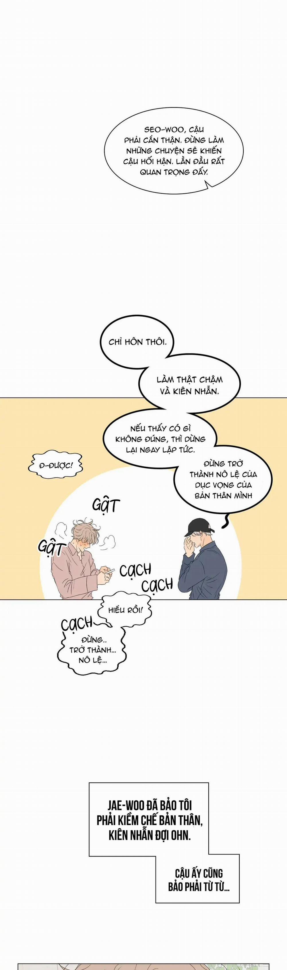 Ảo Ảnh Nhân Đôi Ngoại Truyện 3 trang 4