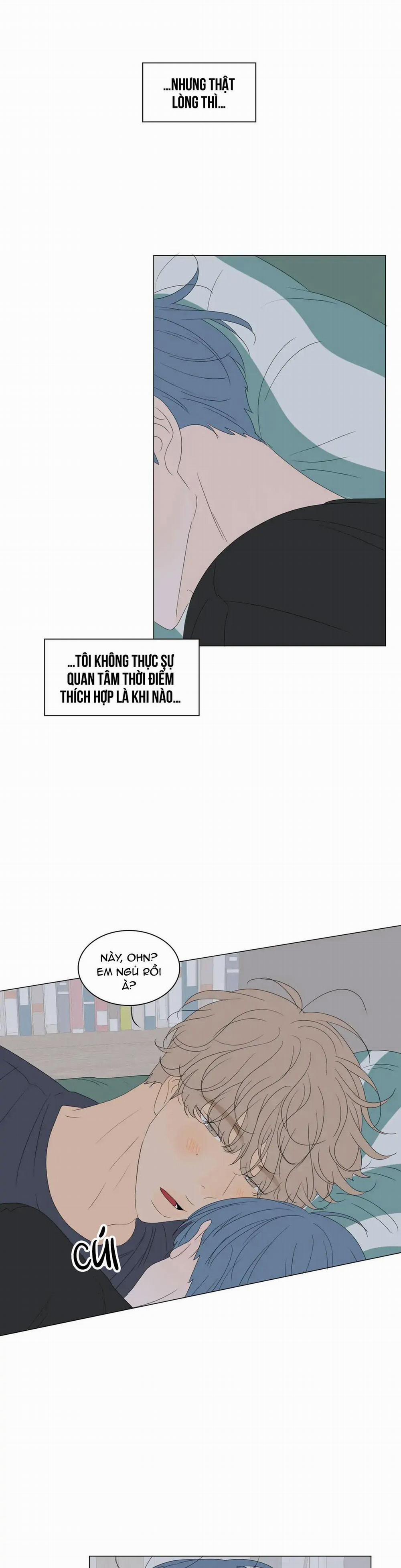 Ảo Ảnh Nhân Đôi Ngoại Truyện 3 trang 6