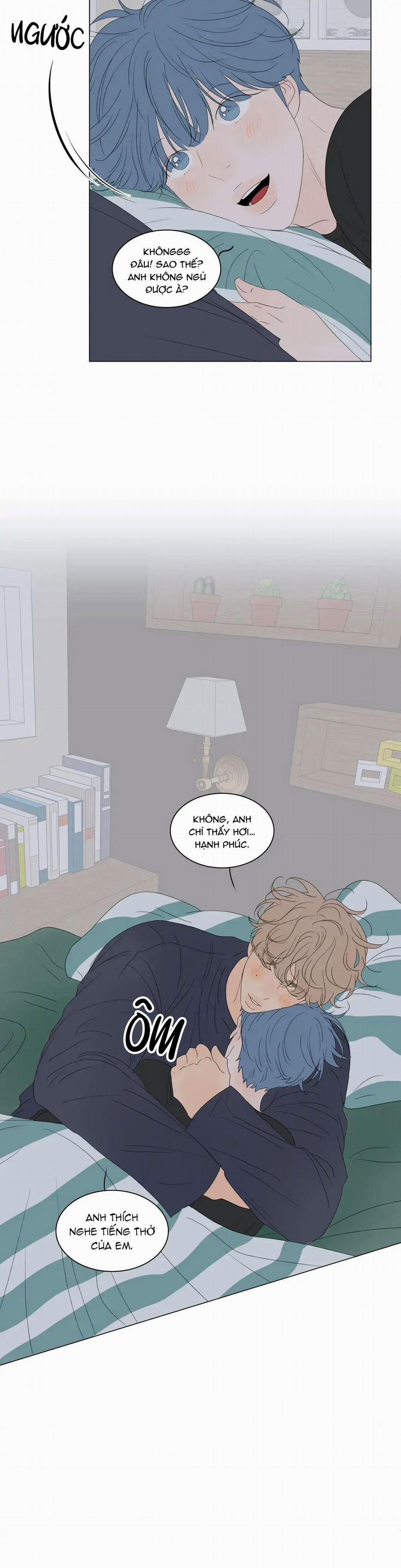 Ảo Ảnh Nhân Đôi Ngoại Truyện 3 trang 7