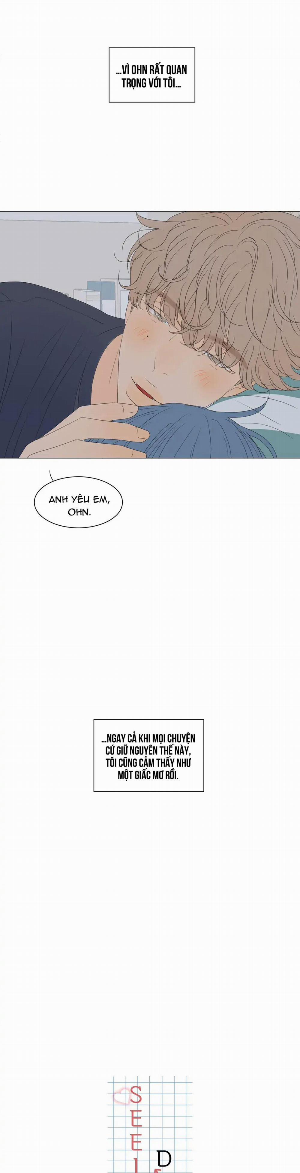 Ảo Ảnh Nhân Đôi Ngoại Truyện 3 trang 8