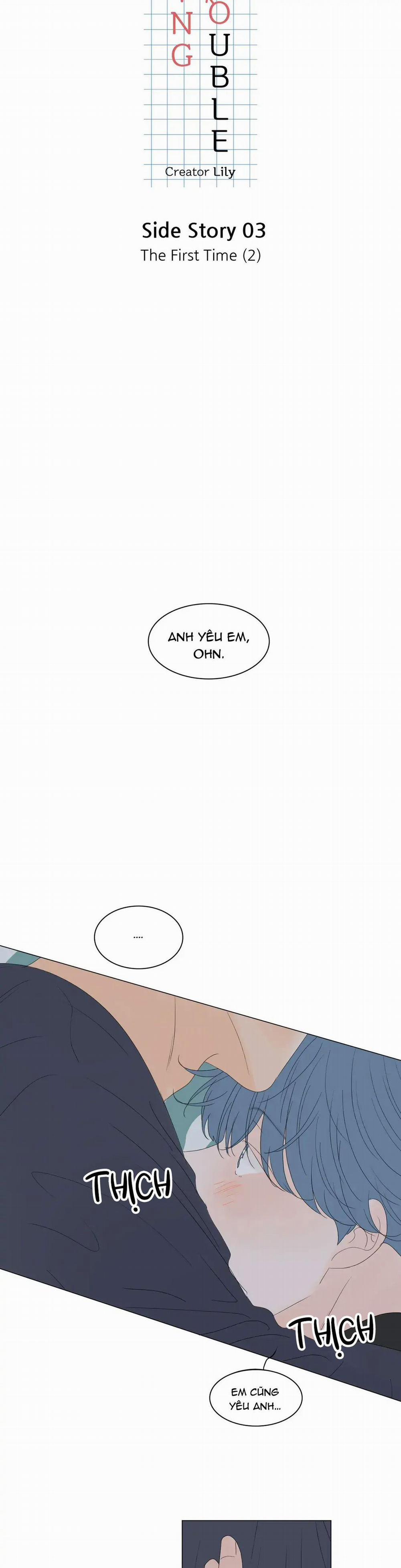 Ảo Ảnh Nhân Đôi Ngoại Truyện 3 trang 9