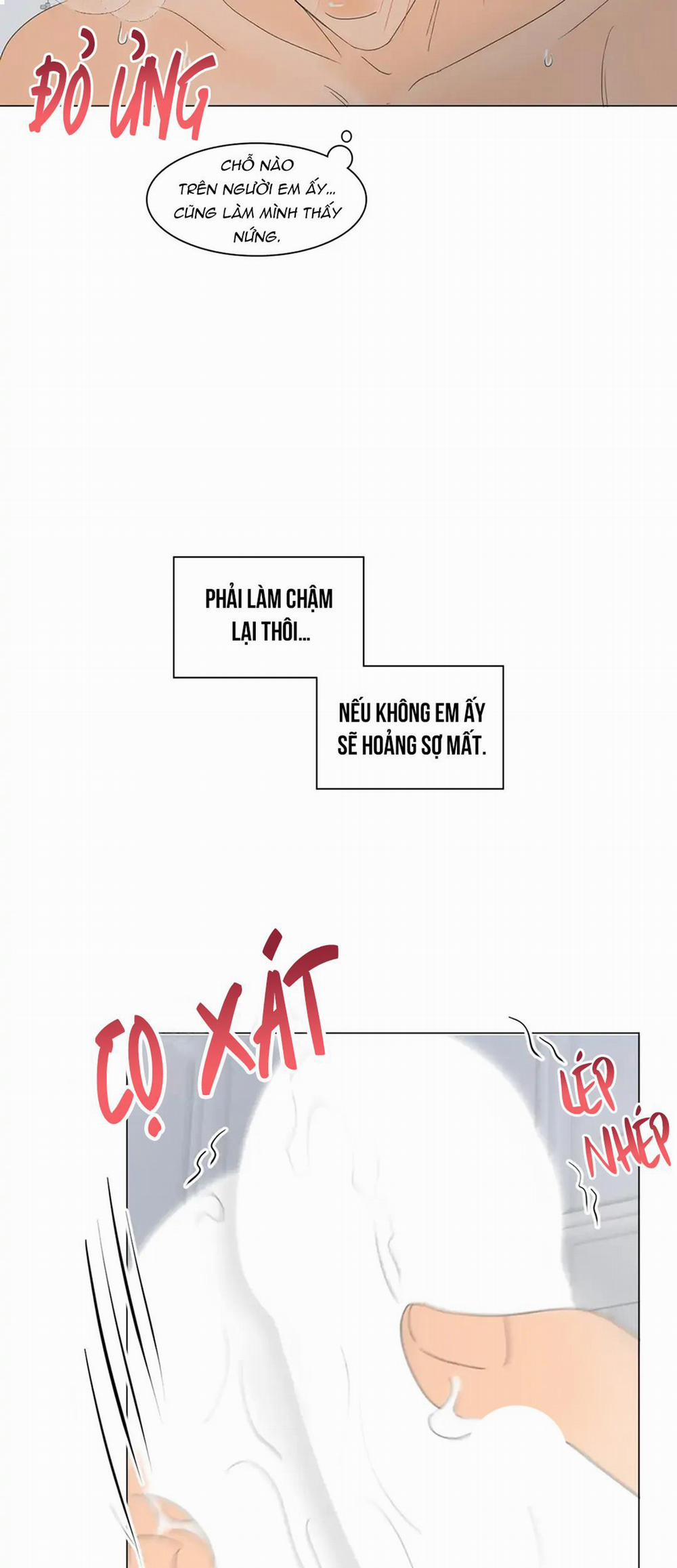 Ảo Ảnh Nhân Đôi Ngoại Truyện 4 trang 12