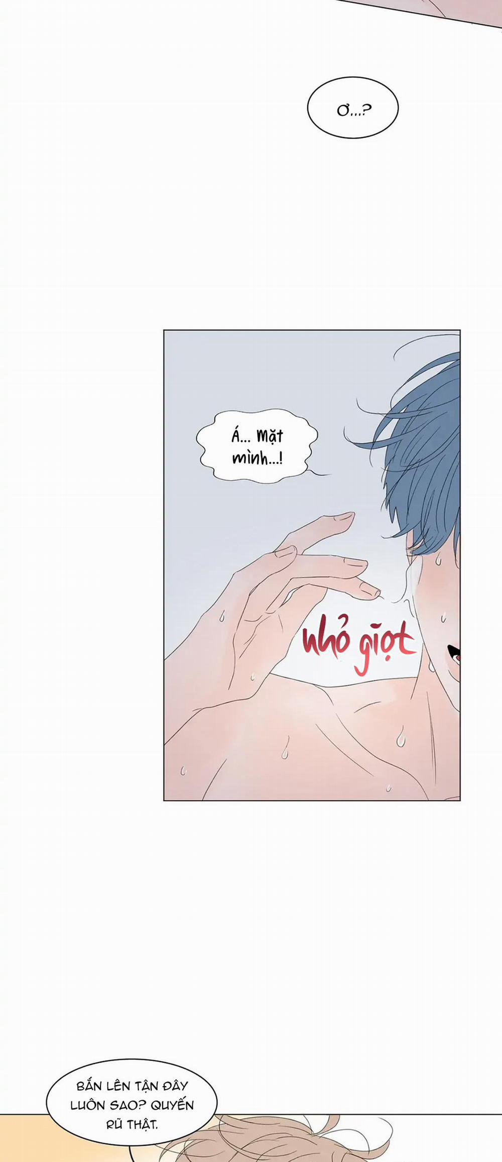 Ảo Ảnh Nhân Đôi Ngoại Truyện 4 trang 21