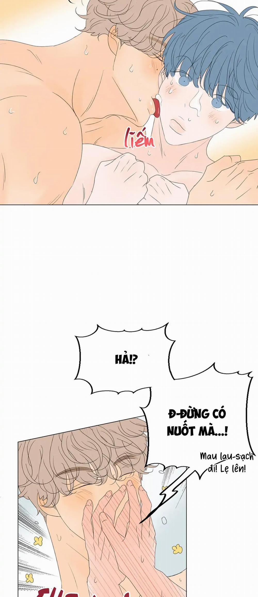 Ảo Ảnh Nhân Đôi Ngoại Truyện 4 trang 22