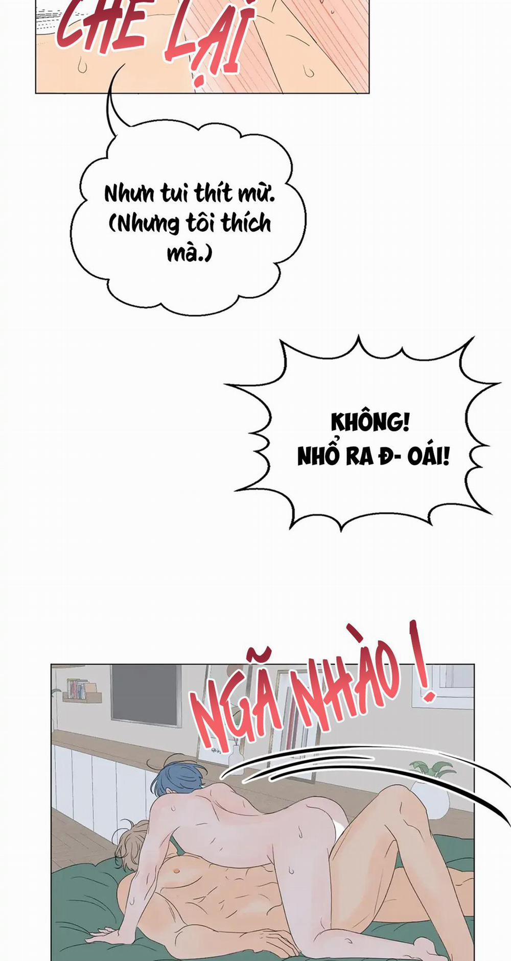 Ảo Ảnh Nhân Đôi Ngoại Truyện 4 trang 23