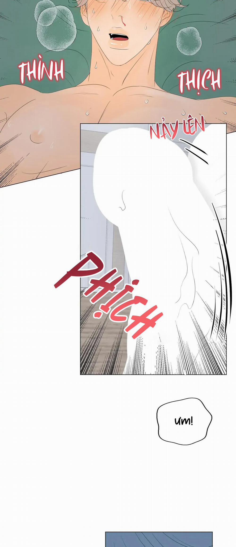 Ảo Ảnh Nhân Đôi Ngoại Truyện 4 trang 25