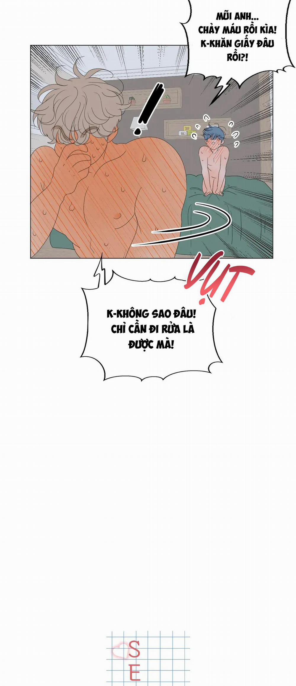 Ảo Ảnh Nhân Đôi Ngoại Truyện 4 trang 27